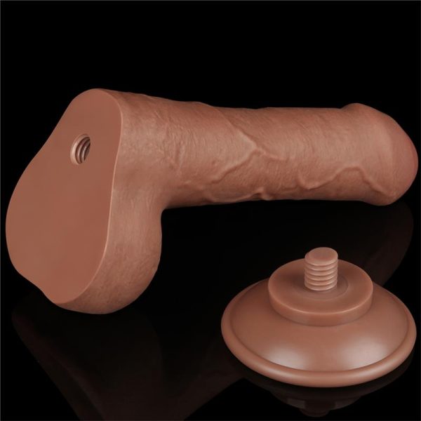 Dildo Sliding Sking 7 Brown - Image 8