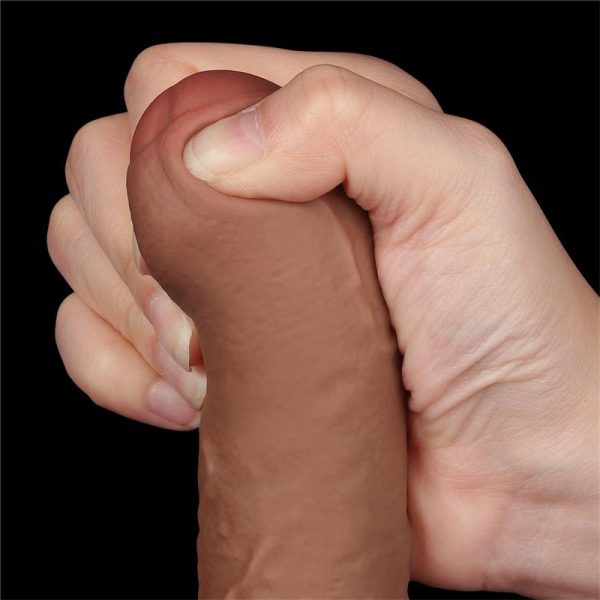 Dildo Sliding Sking 7 Brown - Image 9