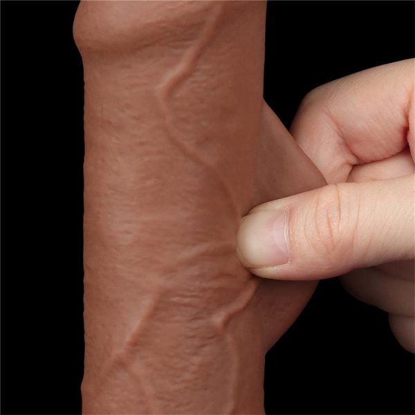 Dildo Sliding Sking 7 Brown - Image 11
