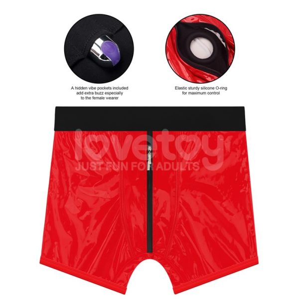 Strap-On Shorts Size M/L 36-39 - Image 6