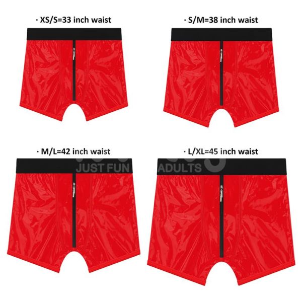 Strap-On Shorts Size M/L 36-39 - Image 7