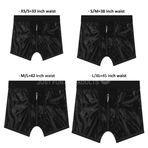 Strap-On Shorts Size L/XL 40-43 - Image 4