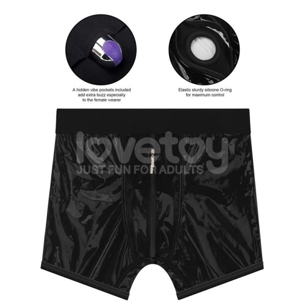 Strap-On Shorts Size L/XL 40-43 - Image 7