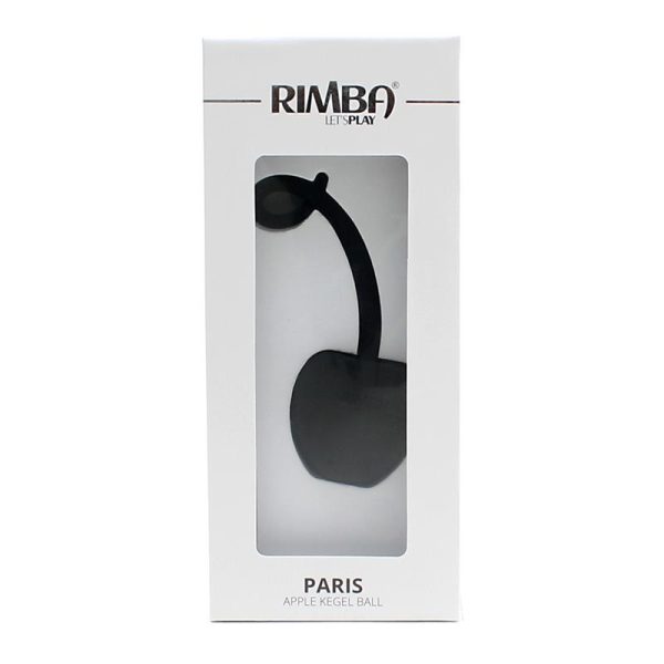 Bola Kegel en Forma de Manzana Paris Negra - Image 3