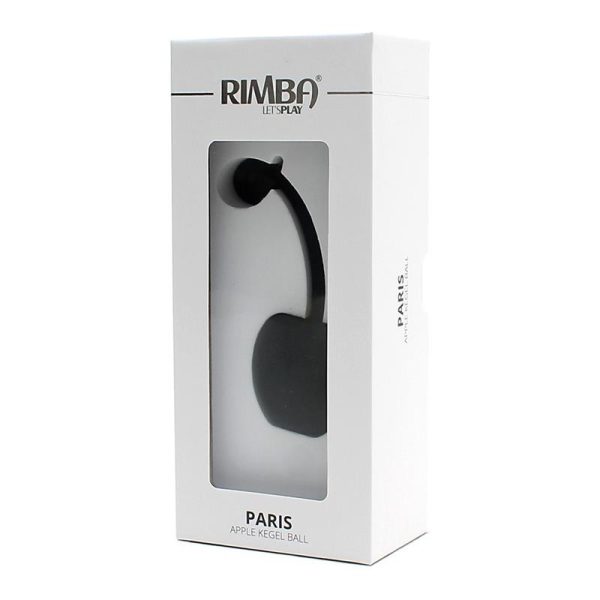 Bola Kegel en Forma de Manzana Paris Negra - Image 4