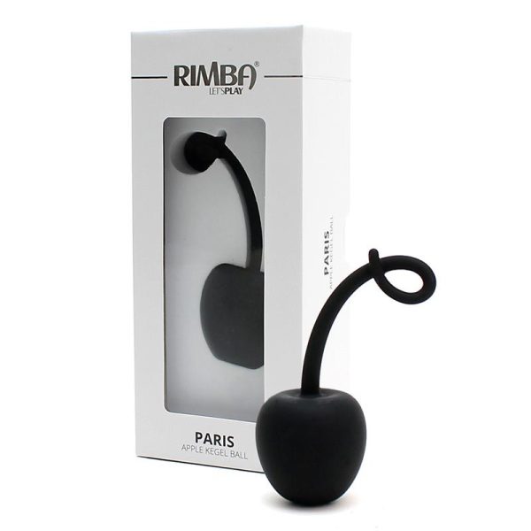 Bola Kegel en Forma de Manzana Paris Negra - Image 5