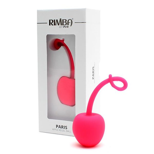 Bola Kegel en Forma de Manzana Paris Rosa - Image 3