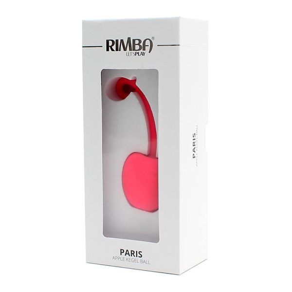 Bola Kegel en Forma de Manzana Paris Rosa - Image 4