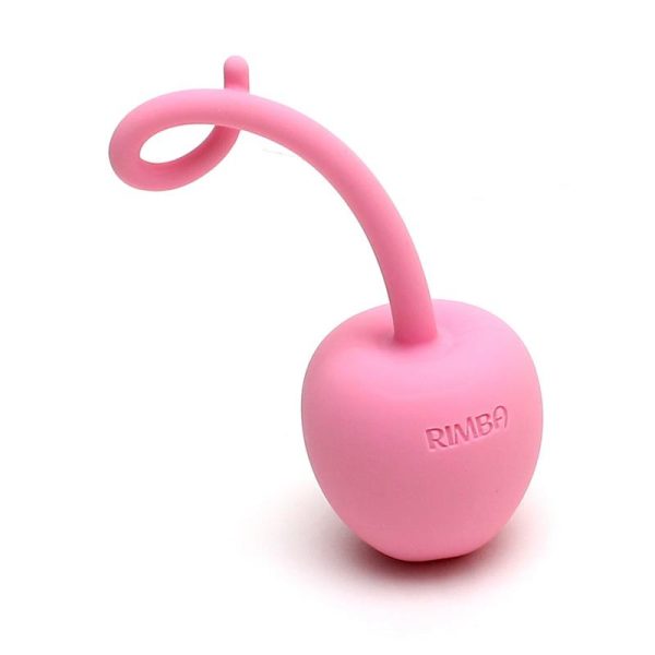 Bola Kegel en Forma de Manzana Paris Rosa Claro - Image 2