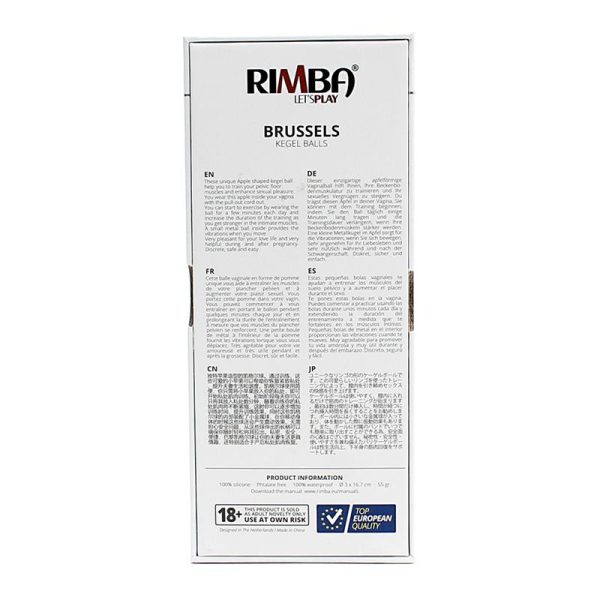 Bolas Kegel Brussels Negro - Image 6