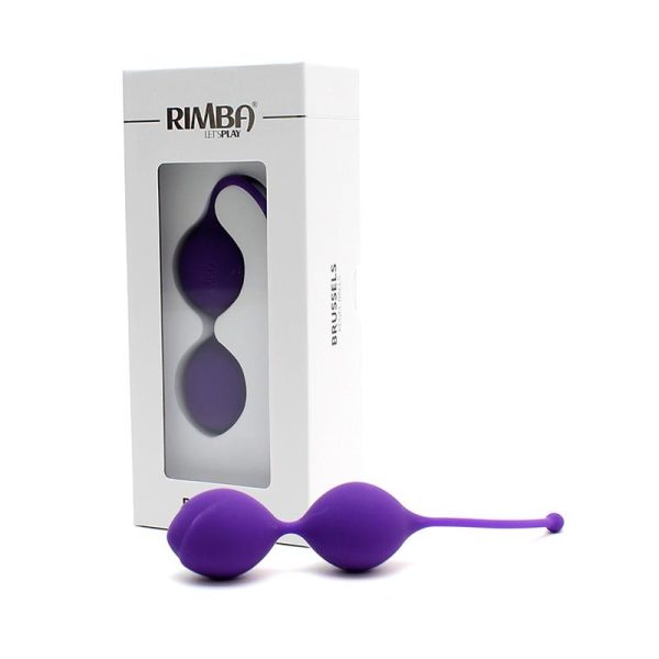 Kegel Balls Brussels Purple - Image 4