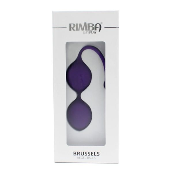 Kegel Balls Brussels Purple - Image 5