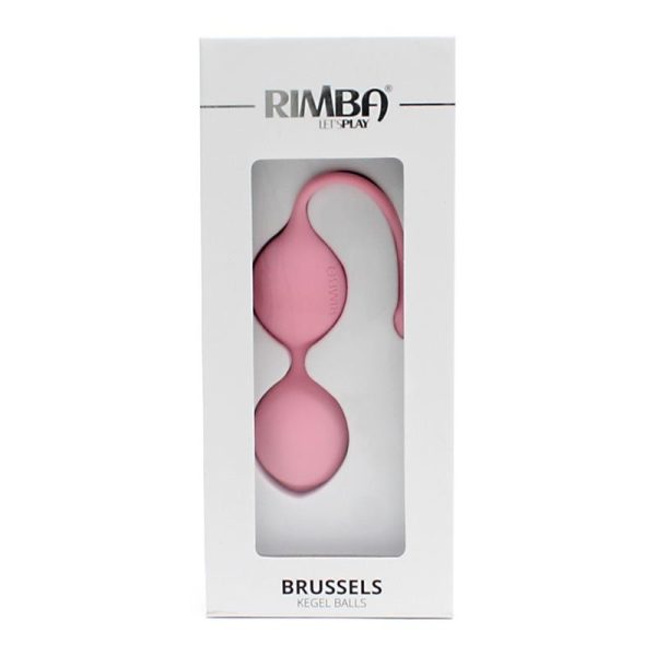 Kegel Balls Brussels Light Pink - Image 5