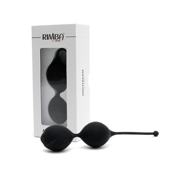 Kegel balls Amsterdam 35 mm Black - Image 4