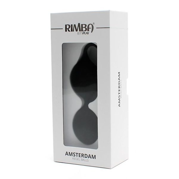 Kegel balls Amsterdam 35 mm Black - Image 5