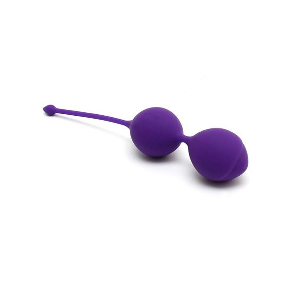 Kegel balls 35 mm Amsterdam Purple - Image 2