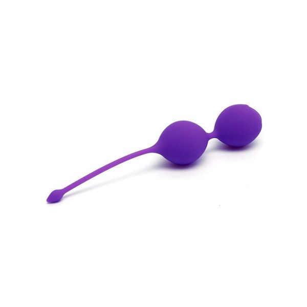 Kegel balls 35 mm Amsterdam Purple - Image 3