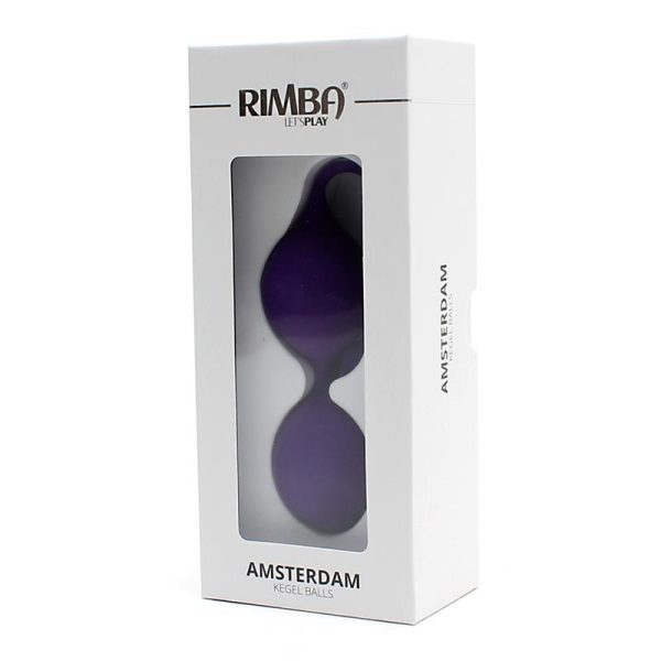 Kegel balls 35 mm Amsterdam Purple - Image 4