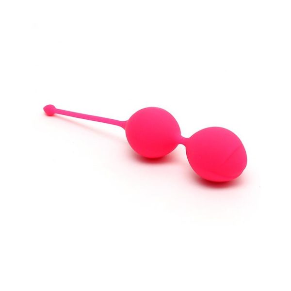 Kegel balls 35 mm Amsterdam Pink - Image 2