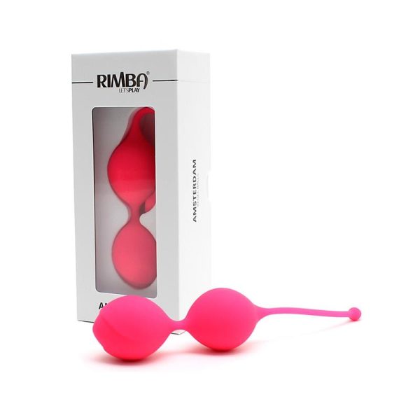 Kegel balls 35 mm Amsterdam Pink - Image 4