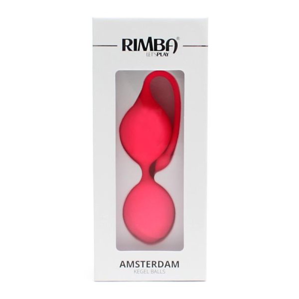 Kegel balls 35 mm Amsterdam Pink - Image 5