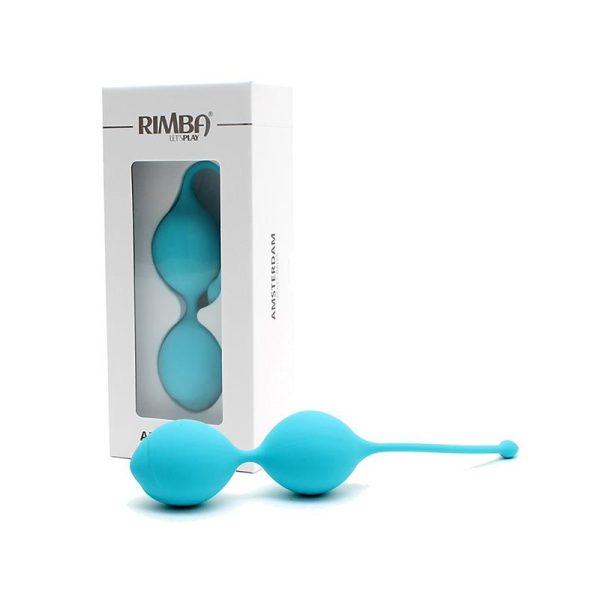Kegel balls 35 mm Amsterdam Blue - Image 4