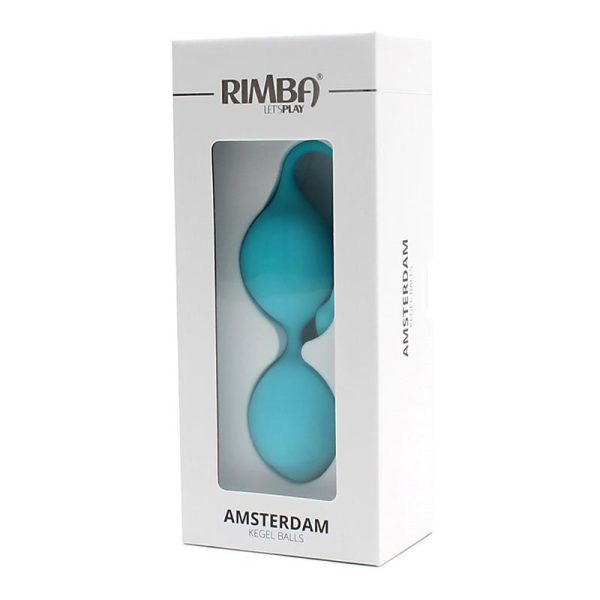Kegel balls 35 mm Amsterdam Blue - Image 5