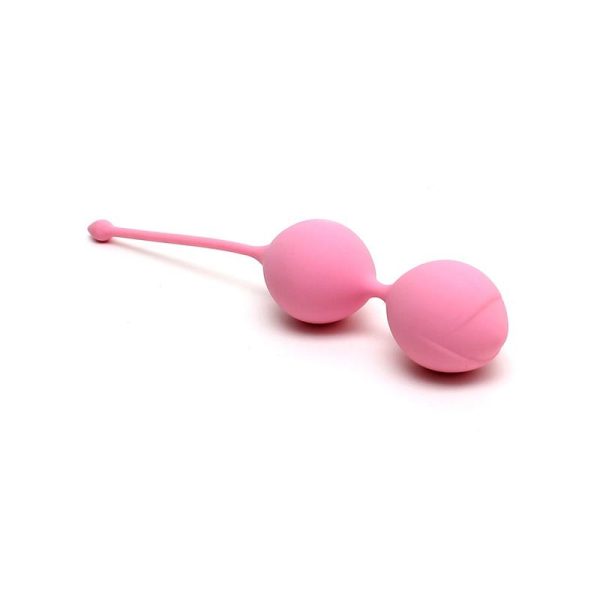 Kegel balls 35 mm Amsterdam Light Pink - Image 2