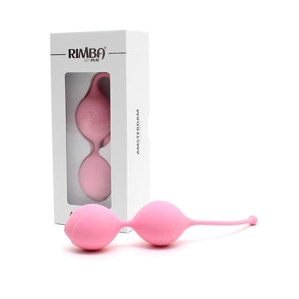 Kegel balls 35 mm Amsterdam Light Pink - Image 4
