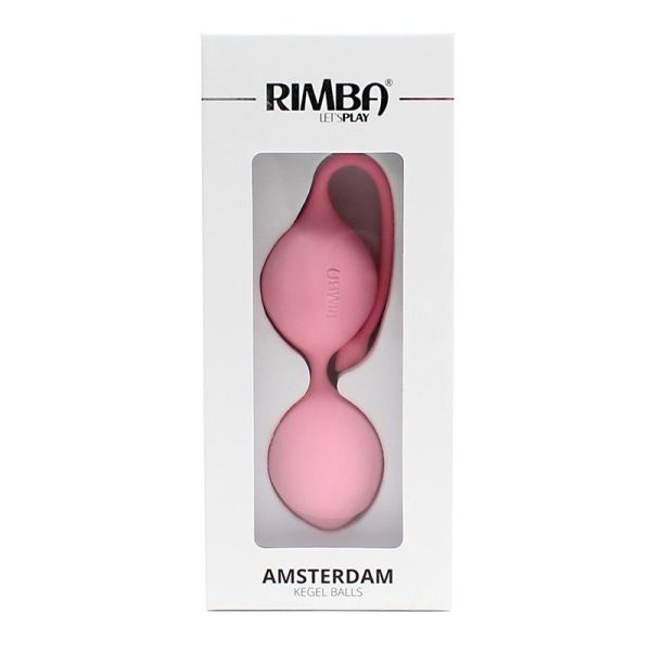 Kegel balls 35 mm Amsterdam Light Pink - Image 5