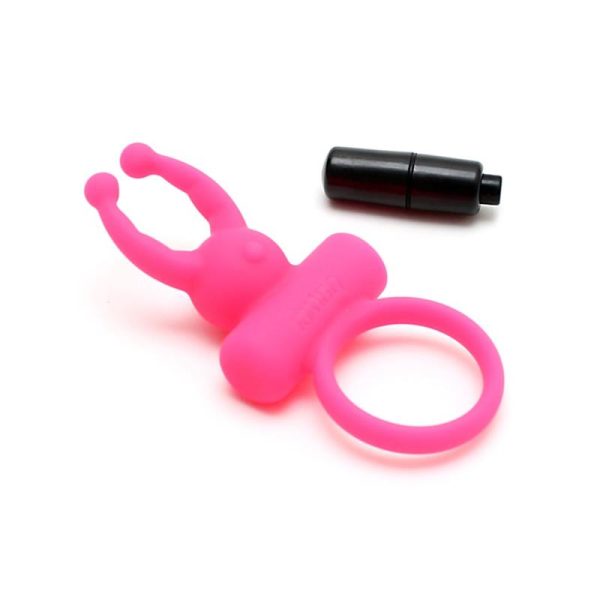 Beatle Cock Ring Rome Pink - Image 3