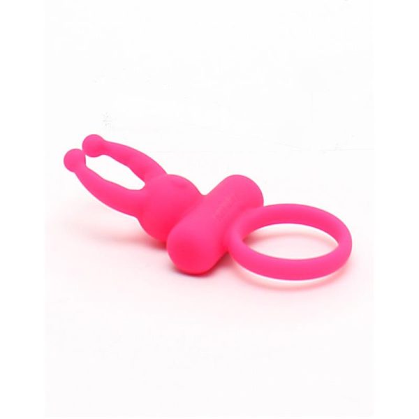 Beatle Cock Ring Rome Pink - Image 4
