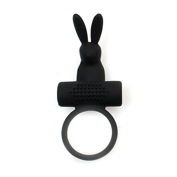 Bunny Cock Ring Vienna Black - Image 2