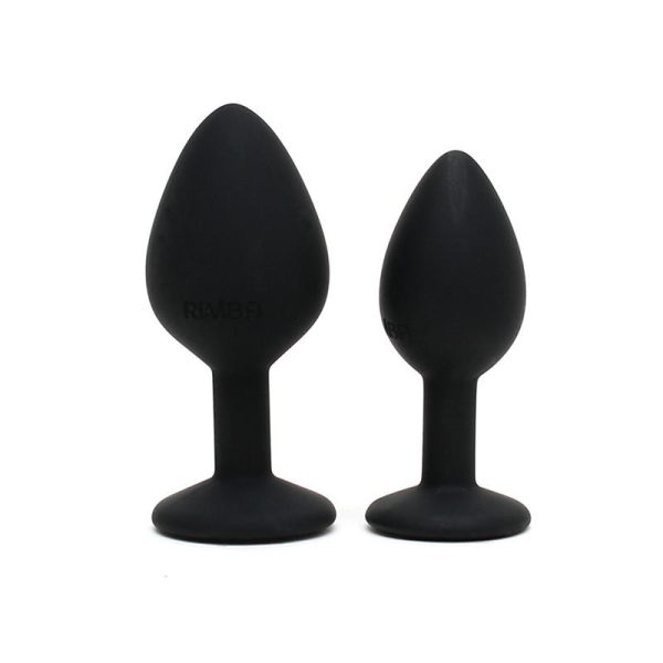Bling Buttplug Duo set Berlin Black - Image 2