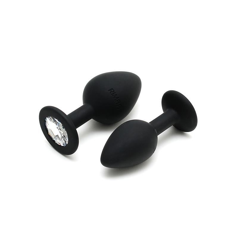 Bling Buttplug Duo set Berlin Black - Image 3
