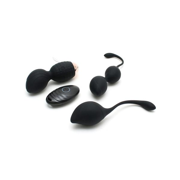 Vibrating Kegel Ball Set Rimini Black - Image 2