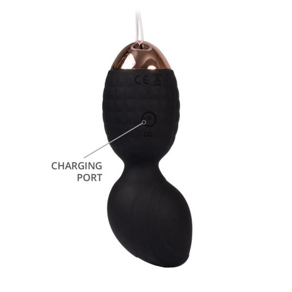 Vibrating Kegel Ball Set Rimini Black - Image 4