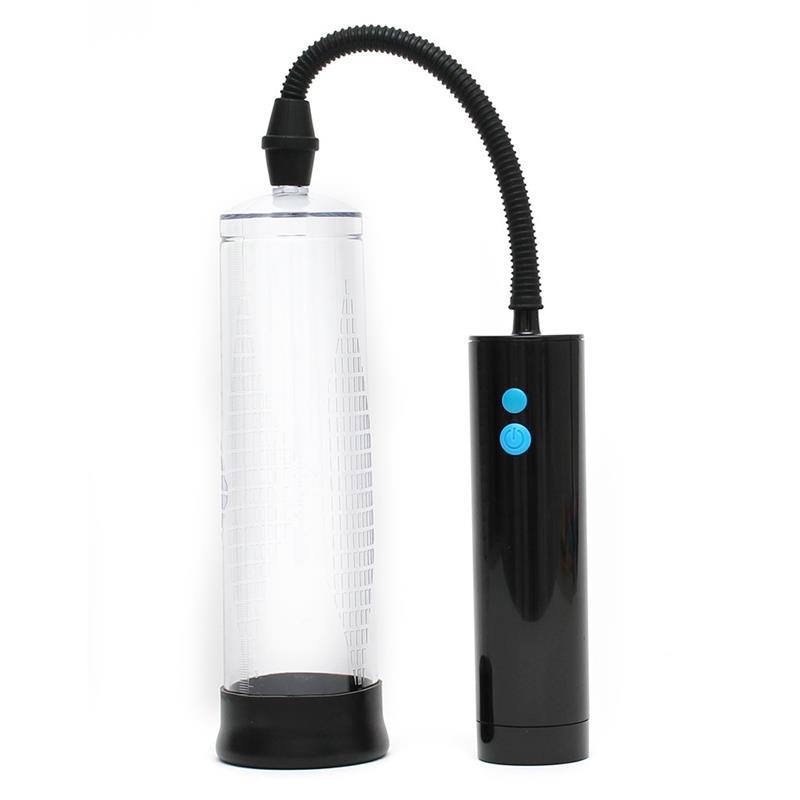 Penis Enlarger with Rechargeable Remote P-Pump PP2 - Image 2
