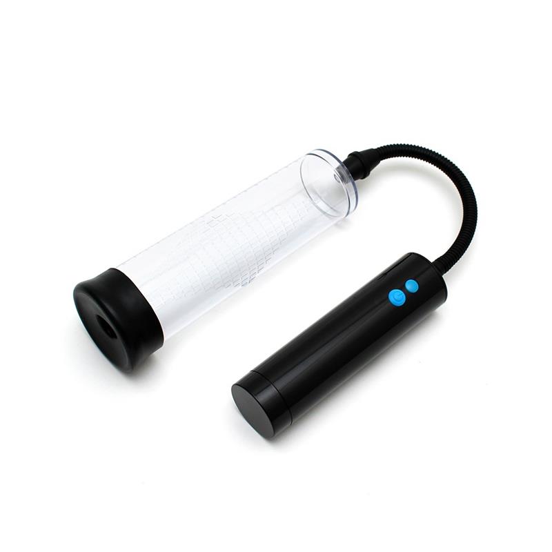 Penis Enlarger with Rechargeable Remote P-Pump PP2 - Image 3