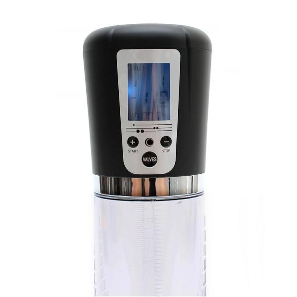 Rechargeable Penis Enlarger P-Pump PP04 - Image 4