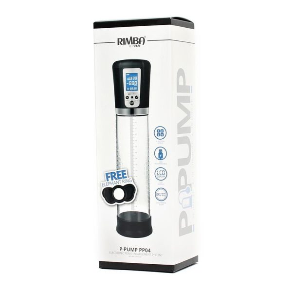 Rechargeable Penis Enlarger P-Pump PP04 - Image 6