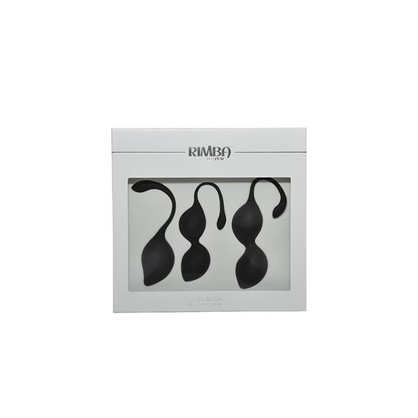 Kegel Balls Training Set Geneva Black - Image 3