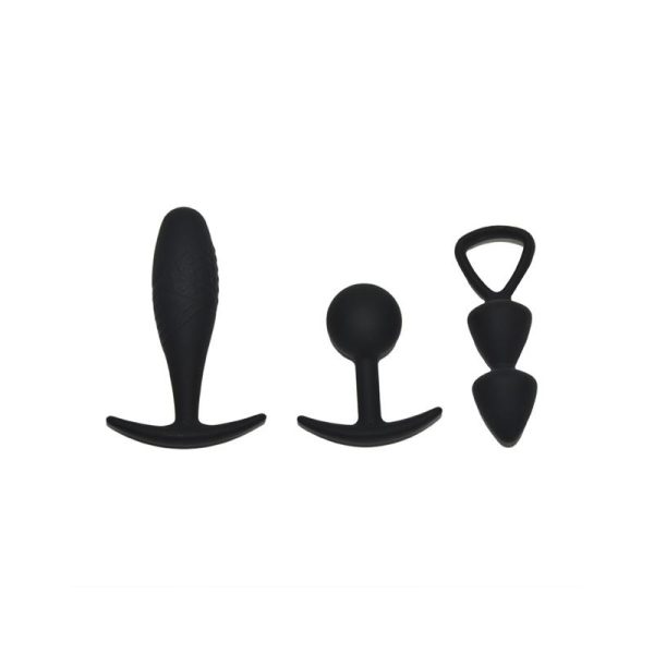 Set of Butt Plugs Size M Basel - Image 2