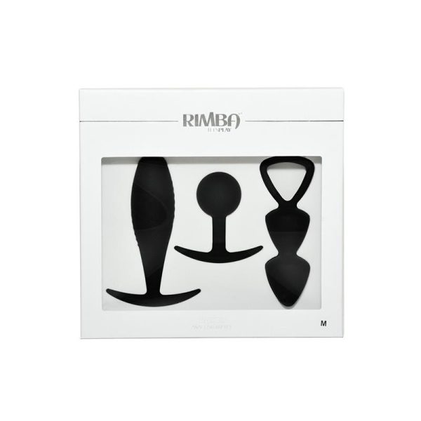 Set of Butt Plugs Size M Basel - Image 3