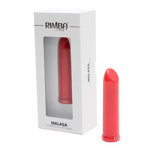 Bullet Vibrator Malaga Pink - Image 5