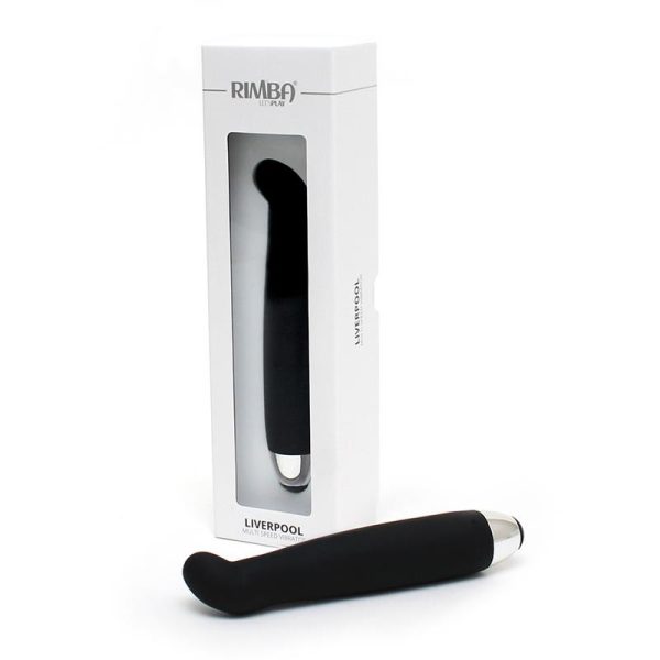 Vibrating Bullet Nose Job Liverpool Negro - Image 5