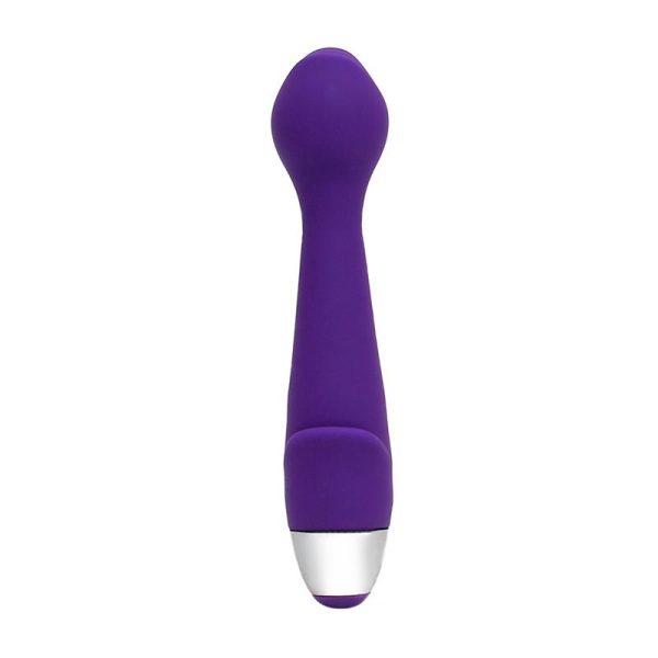 Flower Power Vibrator Madeira Purple - Image 2