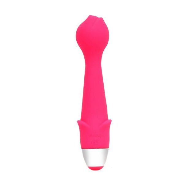 Flower Power Vibrator Madeira Pink - Image 3