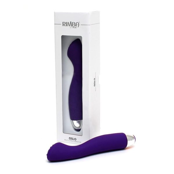 G-Spot Vibe Oslo Purple - Image 5