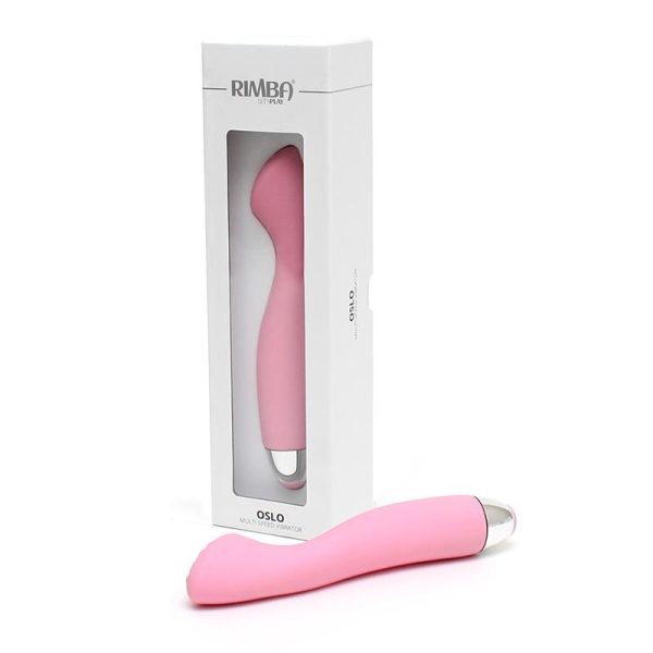 G-Spot Vibe Oslo Pink - Image 5